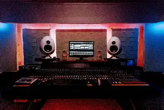 Студія звукозапису Lux Sound — фото 2