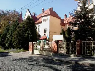Львівський обласний дитячий психоневрологічний диспансер — фото