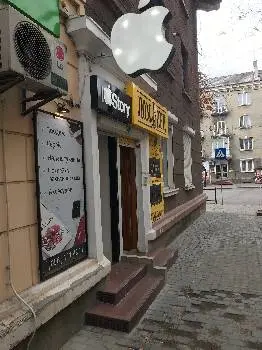 «iStory» магазин Iphone,Apple,аксесуари — фото
