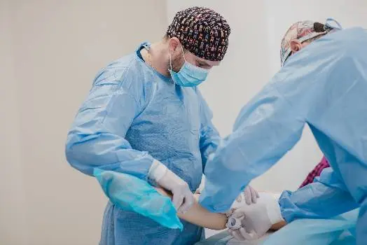 Центр лазерного лікування варикозу Артема Чеховського — фото 5