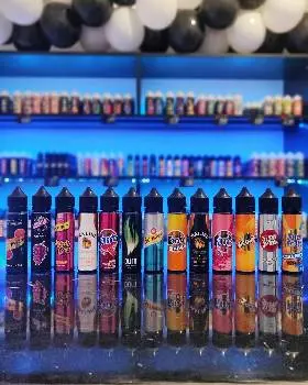 “Cloud Vape” Вейп шоп — фото