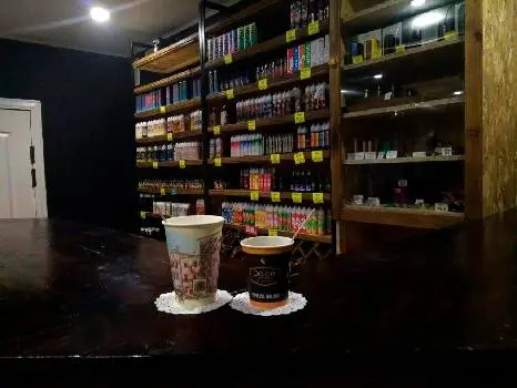 Файка Вейп шоп Fayka Vape shop Vape Bar "ТУМАН" — фото 2