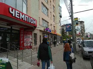 ЧЕМПІОН вікна двері — фото
