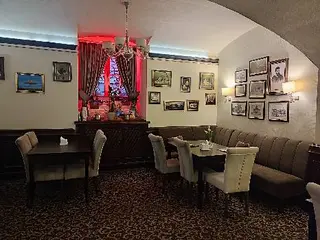 Fellner & Helmer - ресторація шляхетної кухні — фото