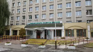 Комунальна міська дитяча клінічна лікарня м. Львова — фото