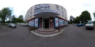 KOMANDOR шафи купе — фото