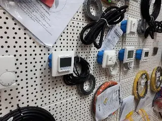 Теплі підлоги — фото 2