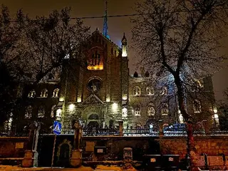 Львівська духовна семінарія — фото