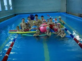Навчально-водно-оздоровчий центр "Альфа-Дельф" — фото