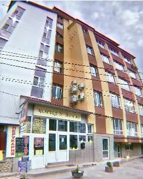 Готель - Хостел У Поттера — фото