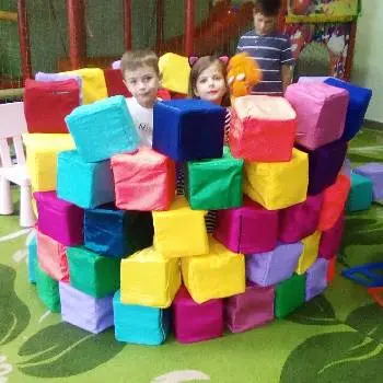 Дитяча ігрова кімната "Мультяшки" — фото 2