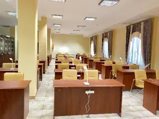 Бібліотека Тернопільського державного медичного університету імені І. Я. Горбачевського — фото 5