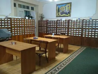 Тернопільська обласна універсальна наукова бібліотека — фото 4