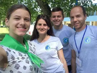 Майбутнє сиріт, Orphans' Future — фото