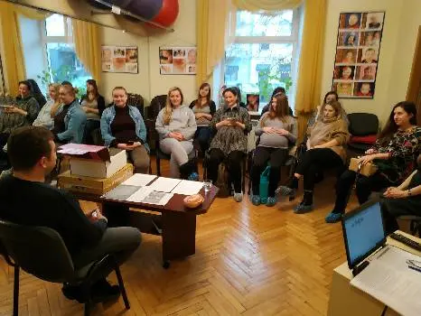 Тернопільський консультаційний центр МБФ "Дар життя" — фото 5