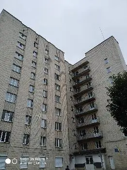 Гуртожиток №1 Тернопільського Державного Медичного Університету — фото