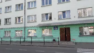 Гуртожиток №4 ТДМУ — фото