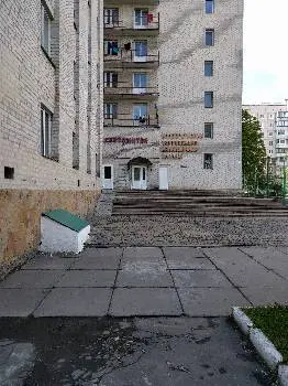 Гуртожиток. Кооператий Торгівельно Економічний Коледж — фото