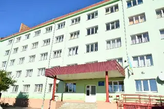 Гуртожиток №3 ТДМУ — фото