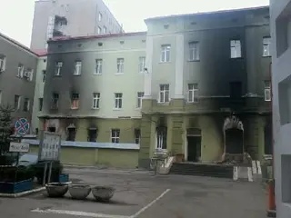 Тернопільське міське управління УМВС України — фото