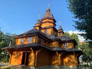 Храм Покрови Пресвятої Богородиці УГКЦ — фото
