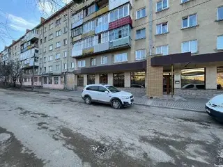 Церква Нове Життя міста Тернополя — фото