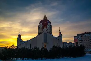 Церква святого апостола Петра — фото