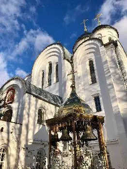 Кафедральний собор Віри, Надії, Любові та матері Софії УПЦ — фото
