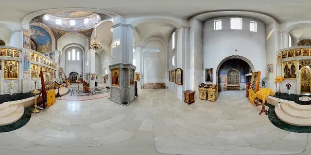 Кафедральний собор Віри, Надії, Любові та матері Софії УПЦ — фото 2