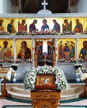 Кафедральний собор Віри, Надії, Любові та матері Софії УПЦ — фото 3