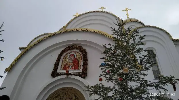 Кафедральний собор Віри, Надії, Любові та матері Софії УПЦ — фото 5