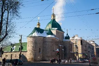 Катедральний собор Різдва Христового — фото