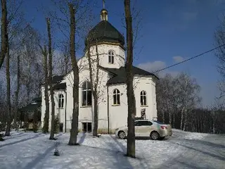 Храм перенесення мощей святого Миколая УГКЦ — фото