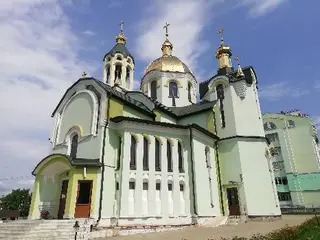 Церква Святого Духа УГКЦ — фото