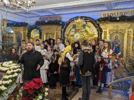 Храм Покрова Пресвятої Богородиці Свято-Троїцького духовного центру — фото 2
