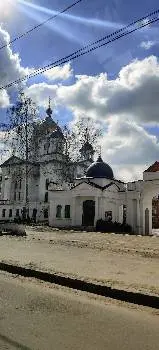 Храм Покрова Пресвятої Богородиці Свято-Троїцького духовного центру — фото 4
