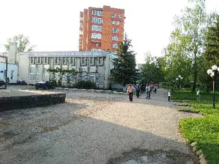 Християнська церква "Відродження" — фото