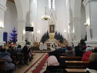 Римо-католицький Костел Божого Милосердя І Божої Матері Неустаної Помочі — фото 3