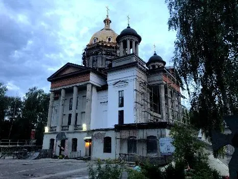 Свято-Троїцький Духовний Центр Данила Галицького м. Тернопіль ПЦУ — фото 4