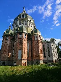 Церква святих Володимира і Ольги УГКЦ — фото
