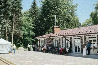 Церква "Спасіння" — фото