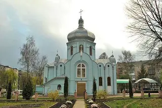 Храм Різдва Святого Івана Хрестителя — фото