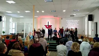 Церква християн віри євангельської "Світло для світу" — фото