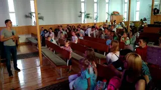 Церква християн віри євангельської "Світло для світу" — фото 4