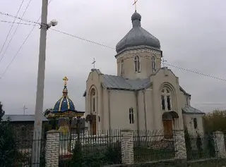 Церква святого Дмитрія — фото