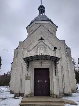 ХРАМ СВЯТОГО МИКОЛАЯ — фото