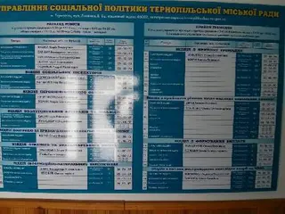Центр з нарахування і виплати допомог — фото