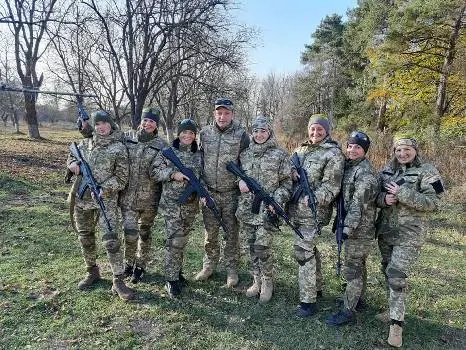 ДНЗ Тернопільський професійний коледж з посиленою військовою та фізичною підготовкою — фото 2