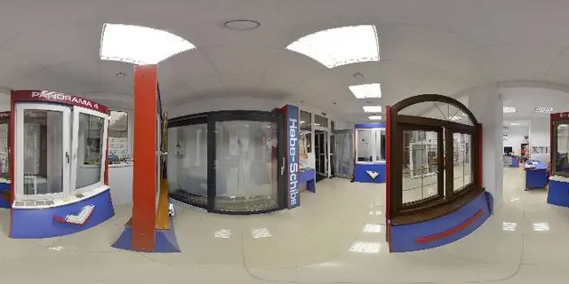 Фабрика вікон та дверей Панорама (Panorama) вул.Чехова 2 — фото 3