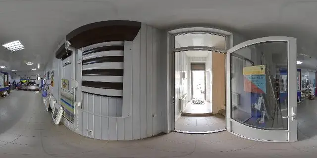 Фабрика вікон та дверей Панорама (Panorama) вул.Об'їзна — фото 2
